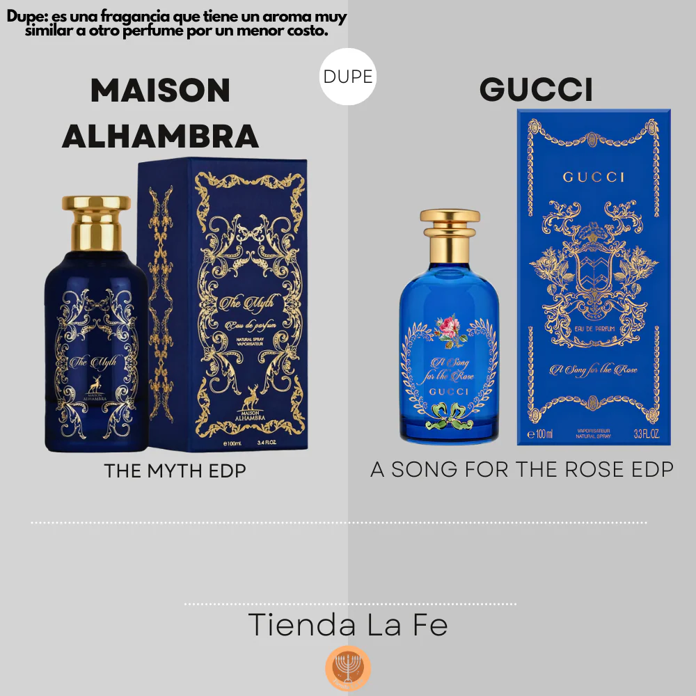 Maison Alhambra The Myth 100ml EDP